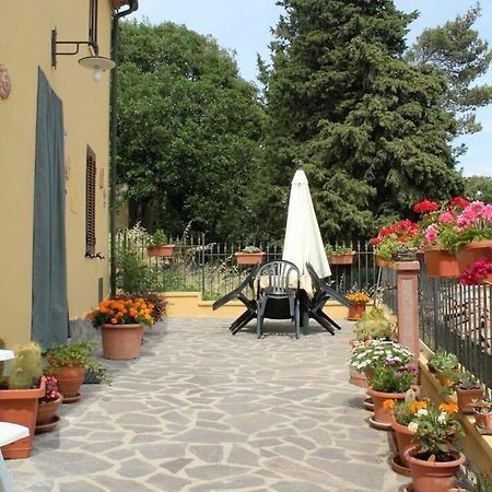 Casa Vacanze In Borgo Monteverdi Marittimo Exterior photo