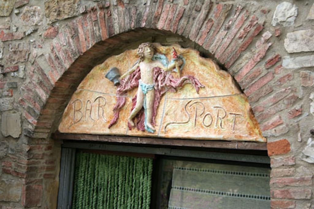 Casa Vacanze In Borgo Monteverdi Marittimo Exterior photo